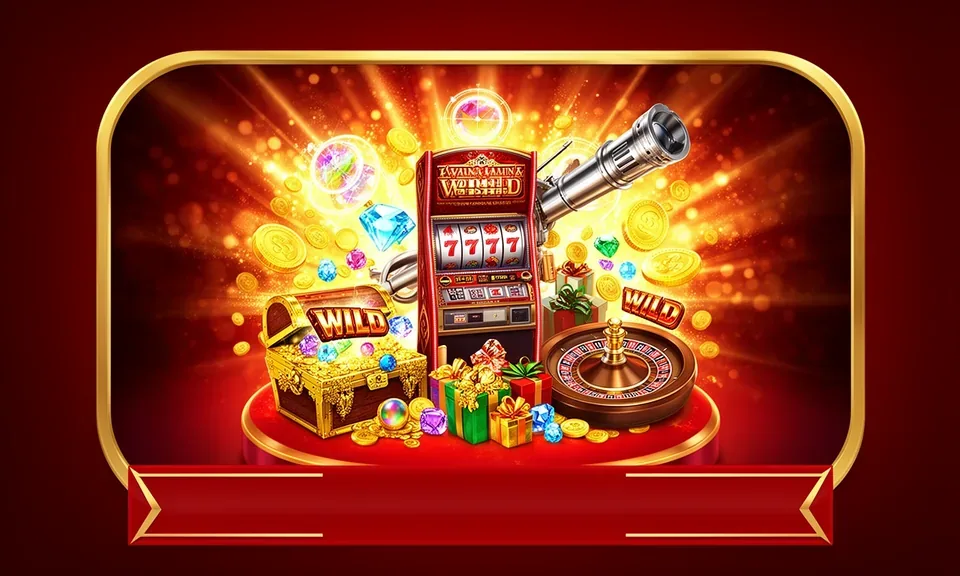 golltogel The full lobby on any screen